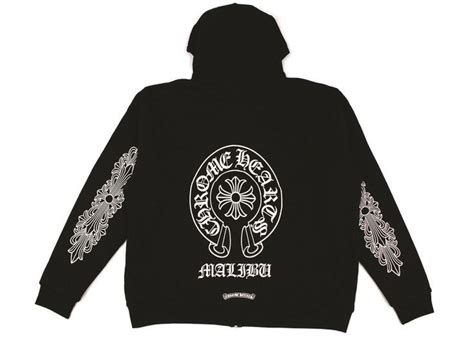 chrome hearts replica hoodie|chrome hearts black hoodie.